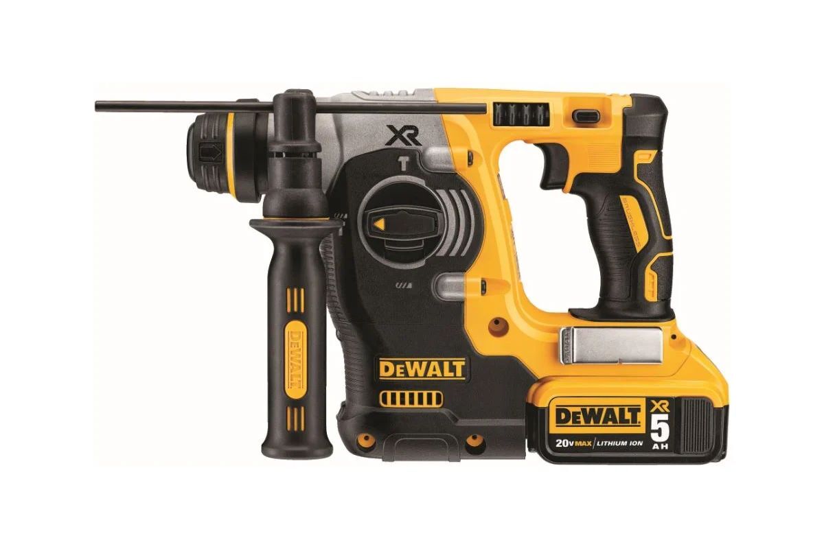 Аккумуляторный перфоратор DeWalt DCH273P2T с АКБ и ЗУ