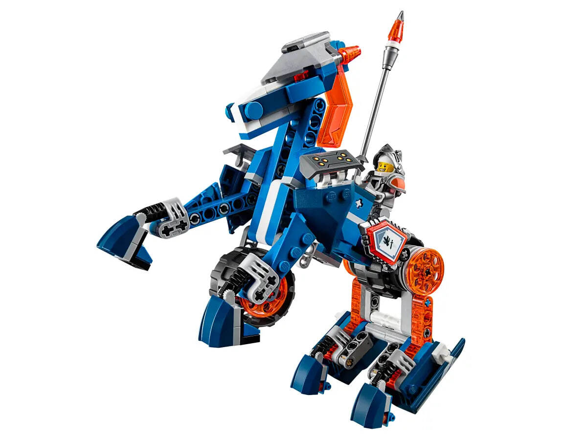 LEGO Nexo Knights 70312 Механический конь Ланса