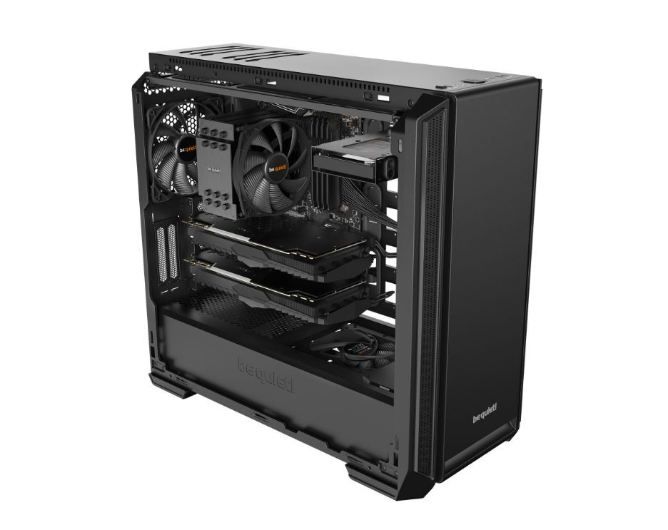 Корпус компьютерный be quiet! Silent Base 601 (BGW27)