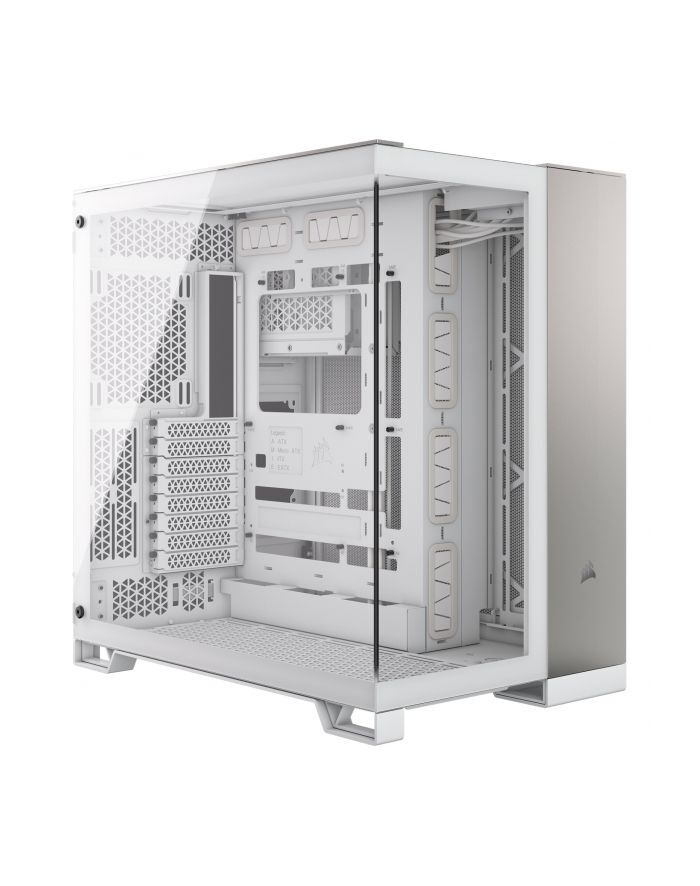 Корпус Corsair Cc-9011285-Ww Midi Tower Серый/Белый (CC9011285WW)