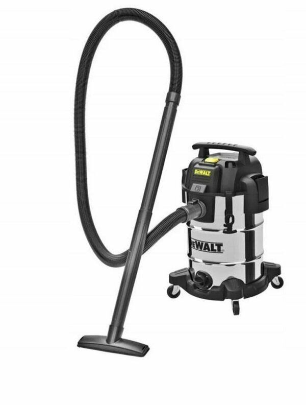 Промышленный пылесос DeWalt DXV30SPTA