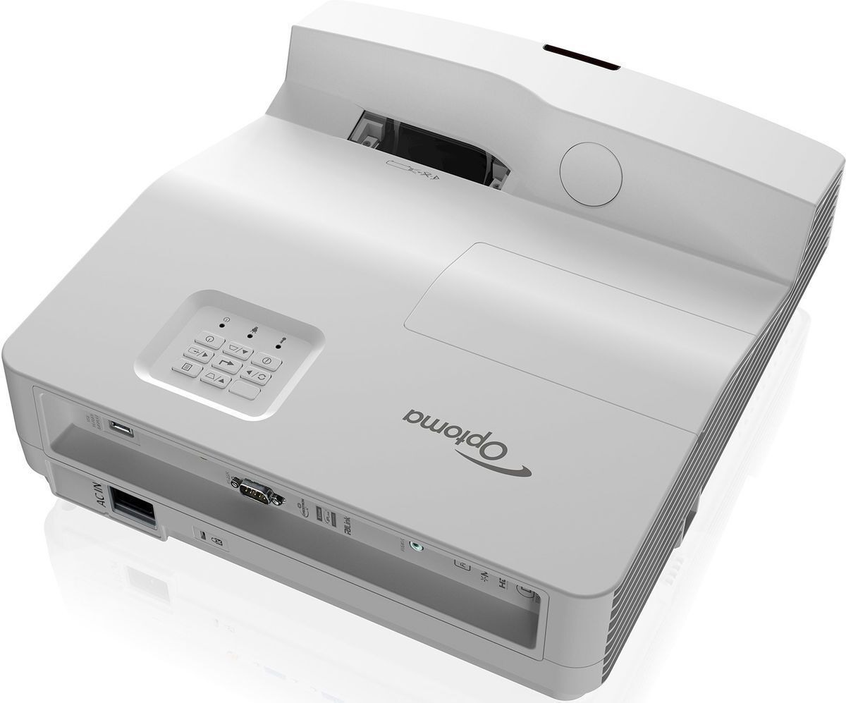 Проектор Optoma HD35UST 1920x1080 (Full HD), 30000:1, 3600 лм, DLP, 3.9 кг