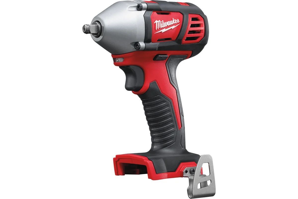 Гайковёрт Milwaukee M18 BIW38-0 3/8 без акб и ЗУ 4933443600