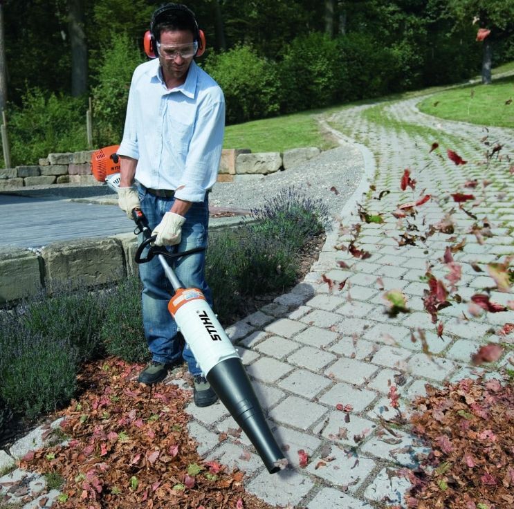 Воздуходувное устройство Stihl BG-KM