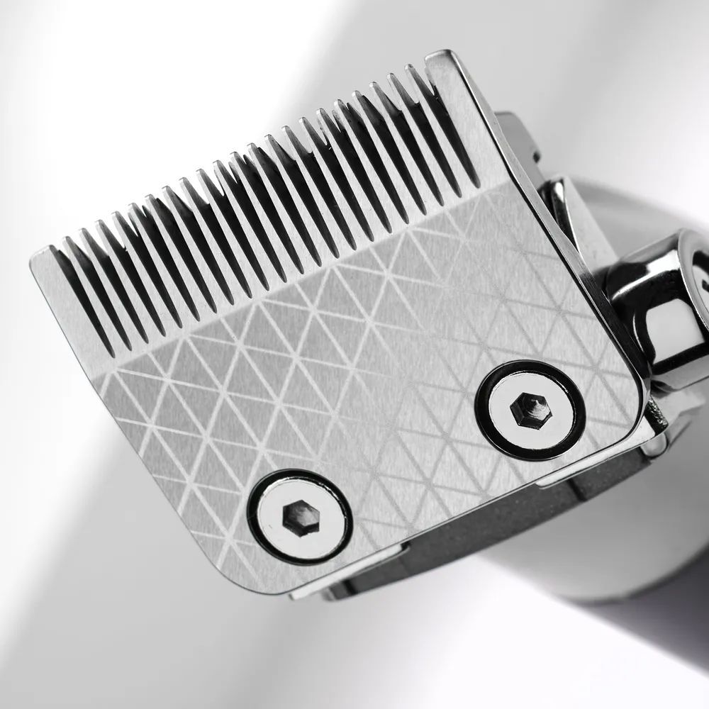 Машинка для стрижки BaByliss E996E, серебристый