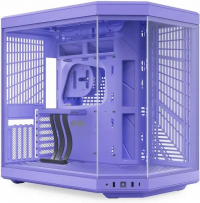 Компьютерный корпус HYTE Y70 Miditower Taro Milk (CS-HYTE-Y70-TM)
