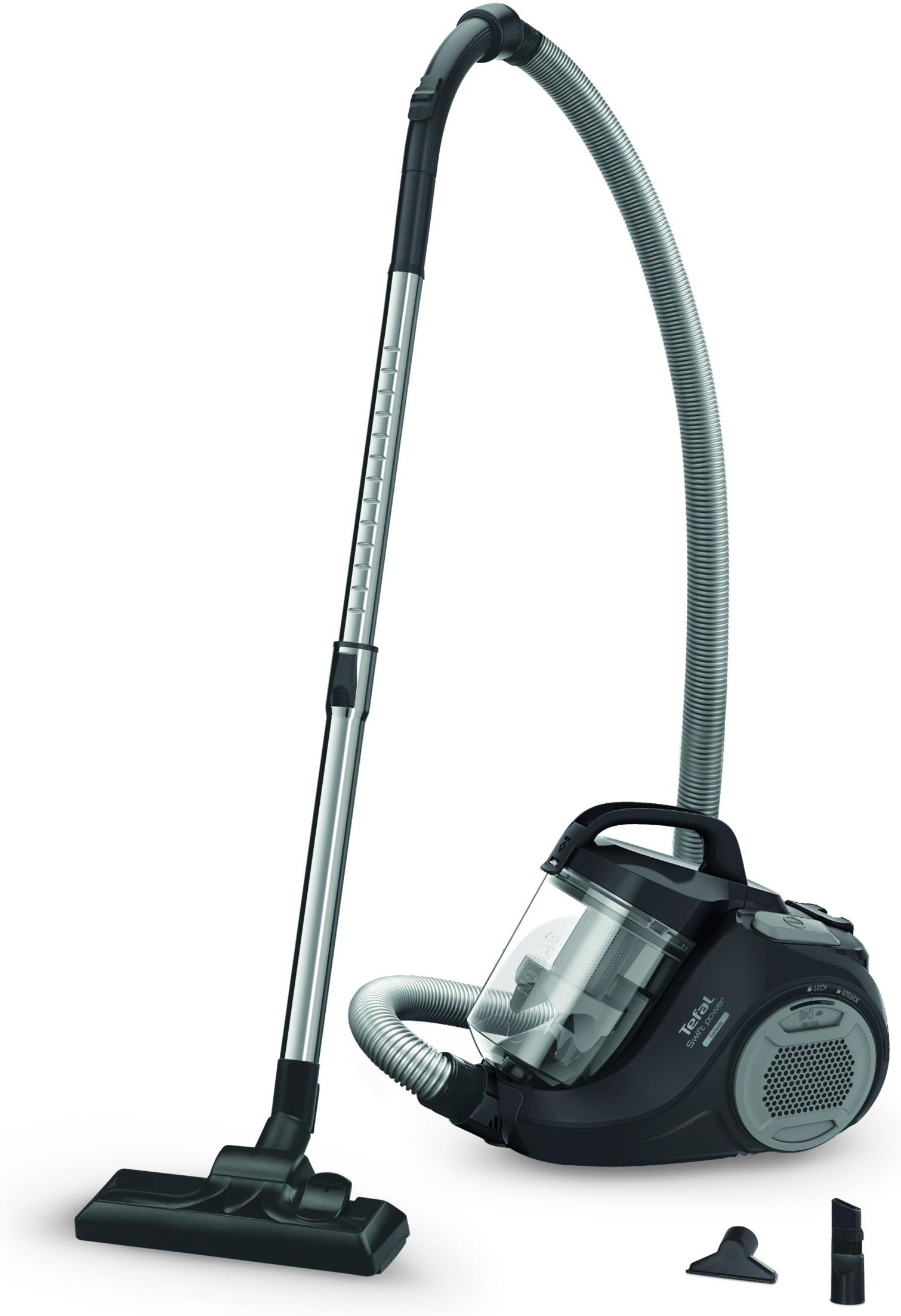 Пылесос Tefal Swift Power Cyclonic TW2925
