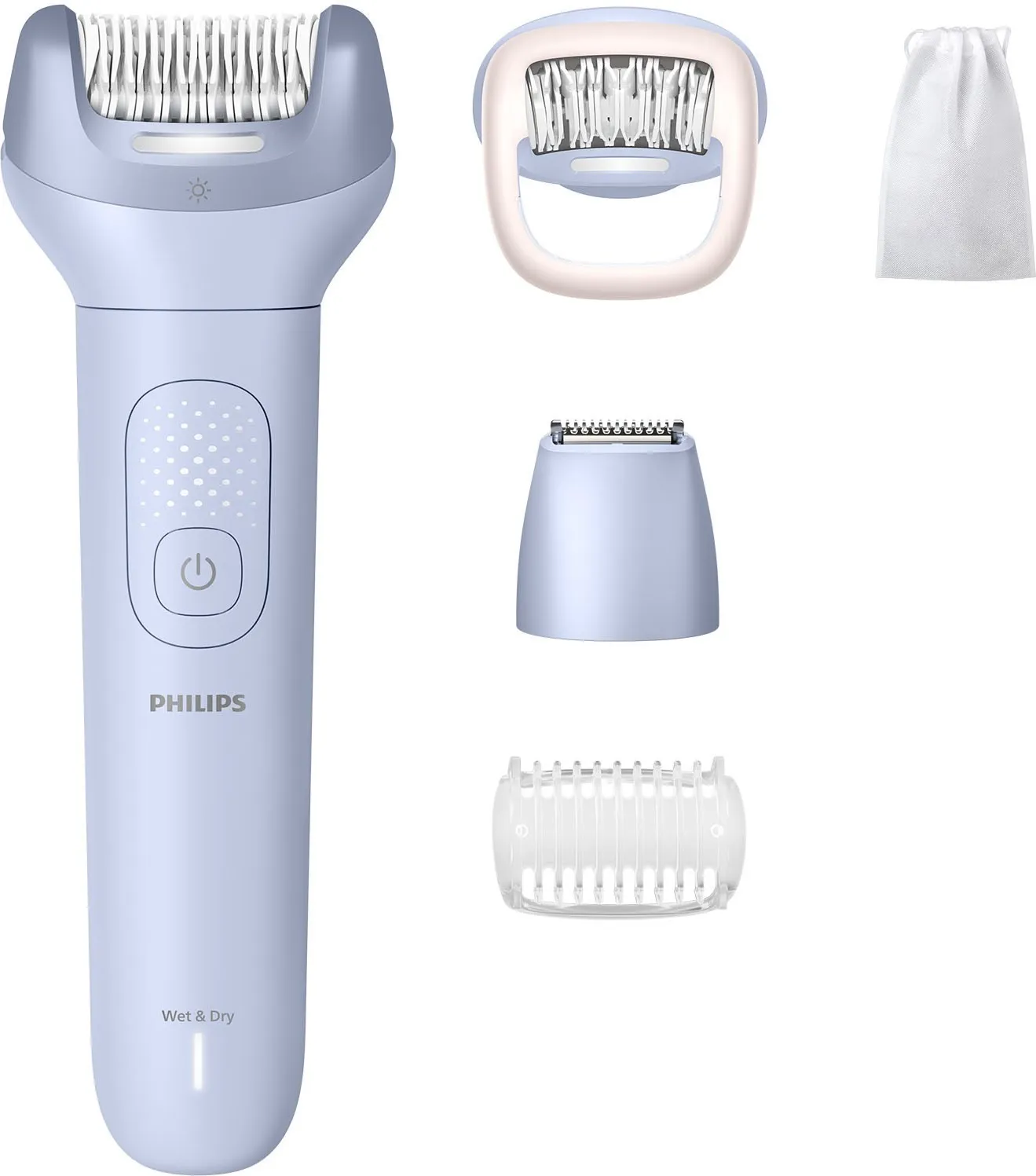 Эпилятор PHILIPS Seria 8000 BRE711/00