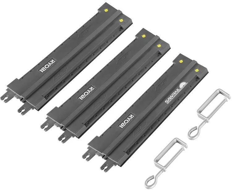 Направляющая шина RYOBI RAK03SR (3 шт.)