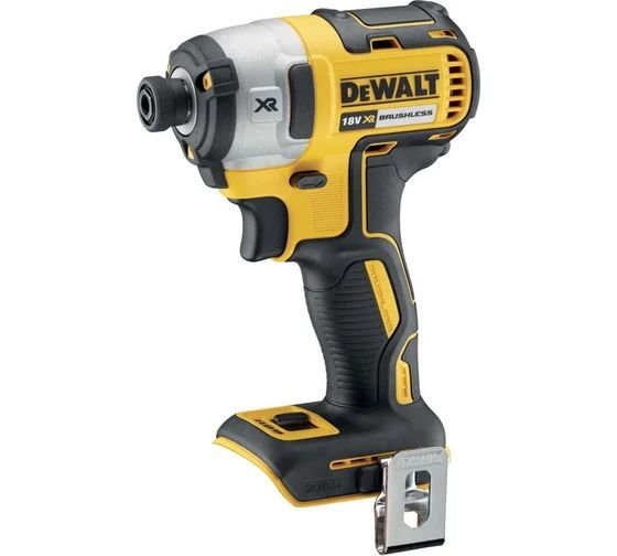 Набор инструментов DeWalt DCK266P3 (ударная дрель-шуруповерт DCD796 и ударный шуруповерт DCF887), 3 X 5 Ач и ЗУ, в кейсе