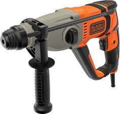 Многофункциональная ударная дрель Black&Decker SDS BEHS02K-QS