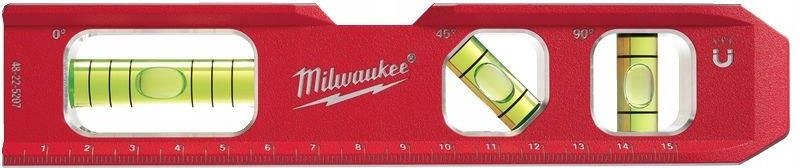 Магнитный уровень Milwaukee Torpedo 4932459097