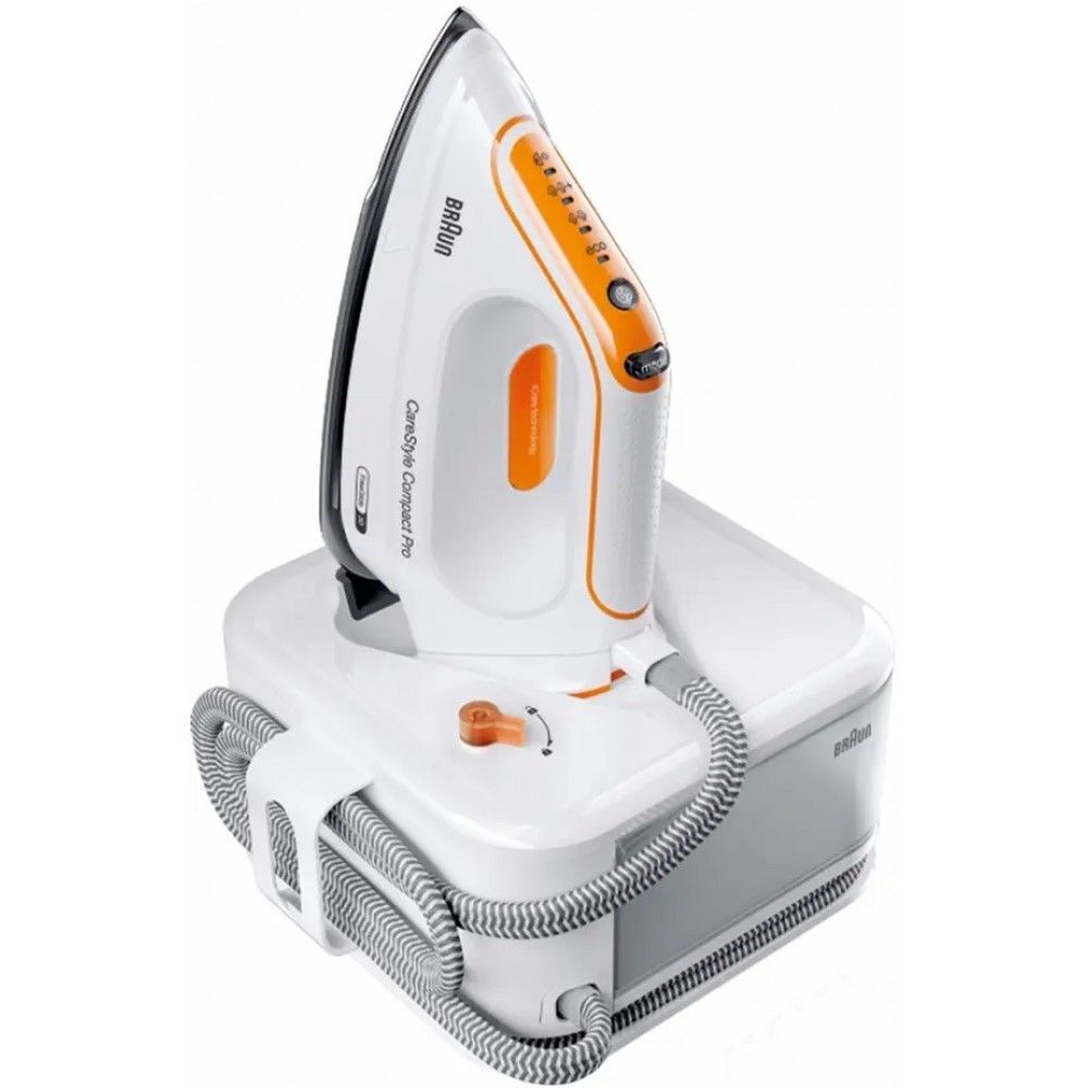 Парогенератор BRAUN CareStyle Compact IS 2561