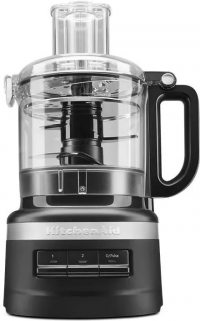 Кухонный комбайн KitchenAid 5KFP0719EBM, чёрный матовый