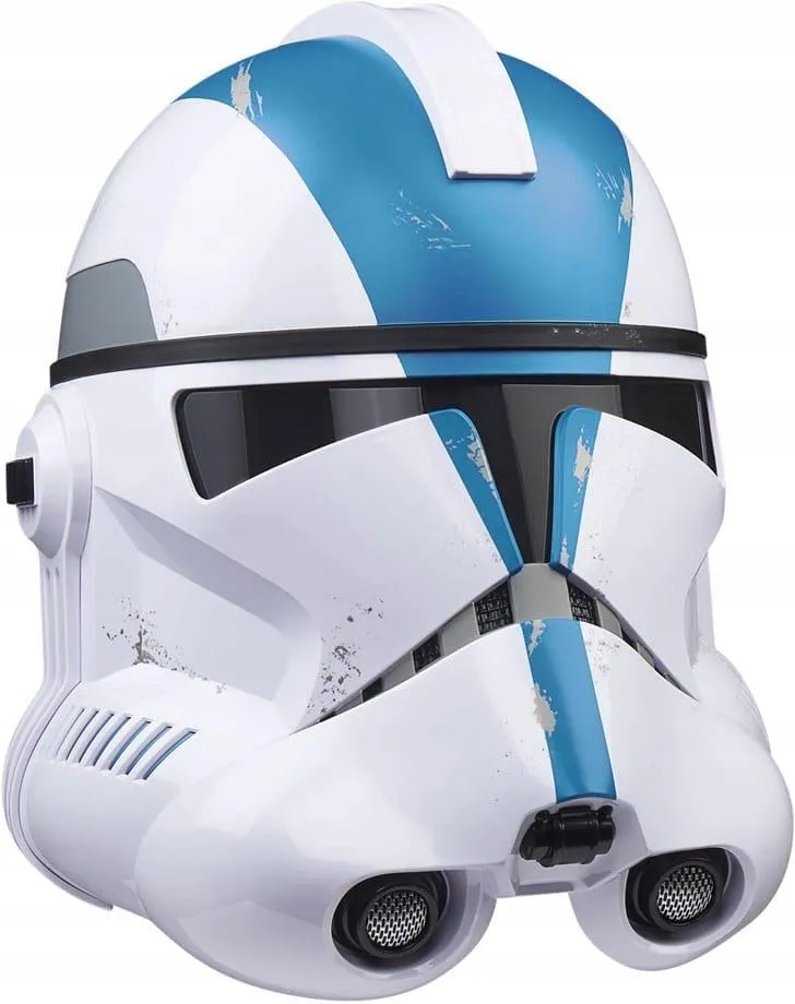 Шлем Hasbro Star Wars The Black Series Клон-солдат 501-го легиона G07075L0