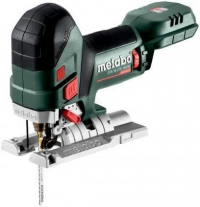 Аккумуляторный лобзик Metabo STA 18 LTX 150 BL 18 В, без АКБ и ЗУ, metaBOX