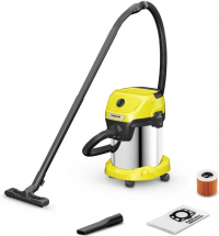 Пылесос KARCHER WD 3 S V-17/4/20 1.628-135.0