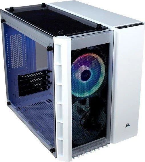 Корпус Corsair Crystal 280X TG RGB Белый (CC-9011137-WW )