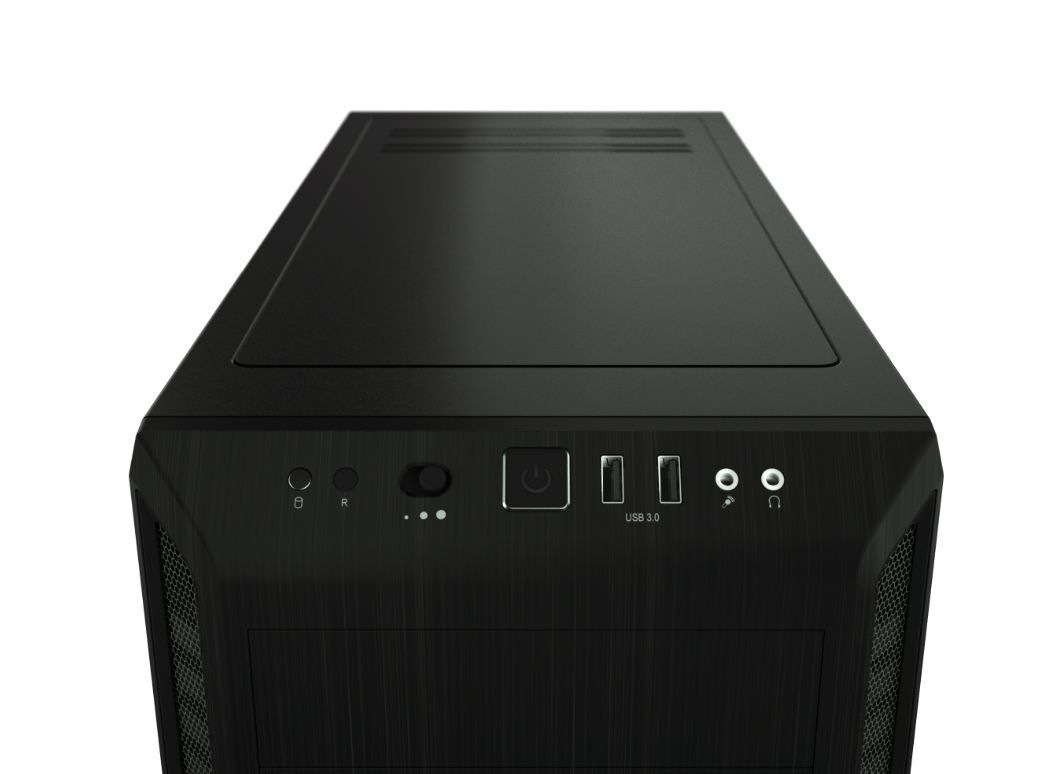 Корпус компьютерный be quiet Pure Base 600 со стеклом (BGW21)