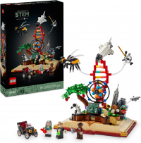 Конструктор LEGO Ideas 21355 Эволюция науки