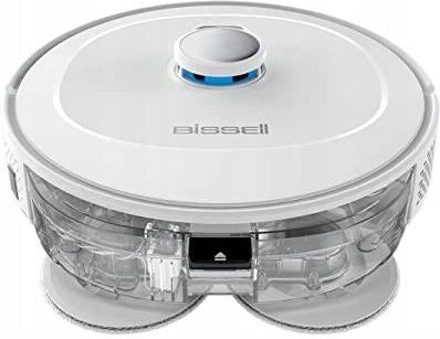 Робот-пылесос BISSELL SpinWave R5 3475N, белый