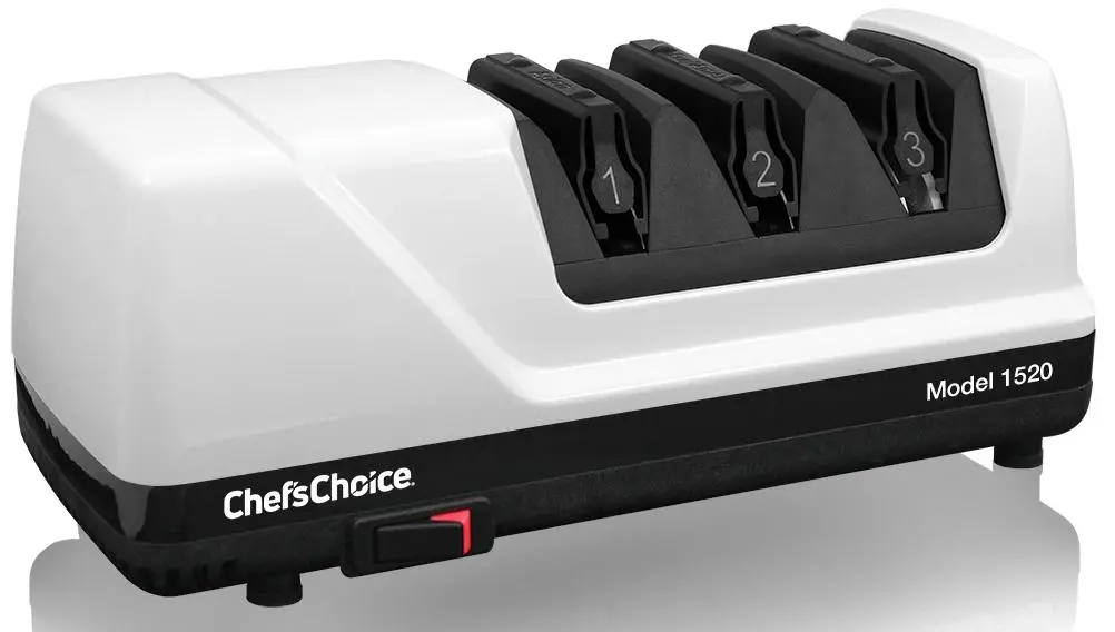 Электрическая точилка для ножей Chef's Choice Diamond Hone Angle Select 1520