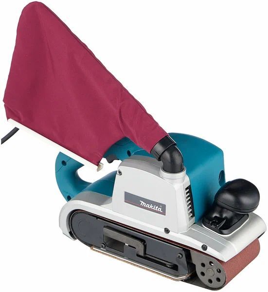 Проводная шлифовальная машина ленточная Makita 9403J