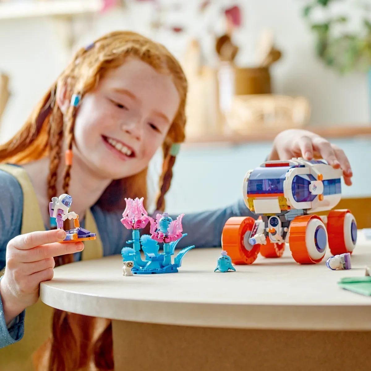 LEGO Friends 42602 Космический исследовательский марсоход
