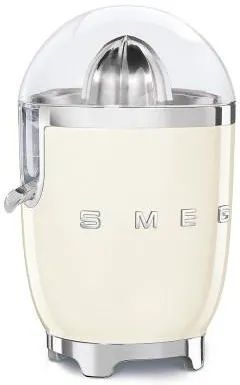 Соковыжималка для цитрусовых SMEG CJF01CREU кремовая