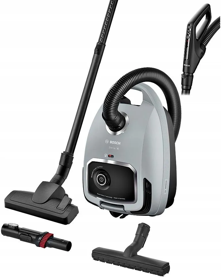 Пылесос Bosch Serie 6 BGB6X330