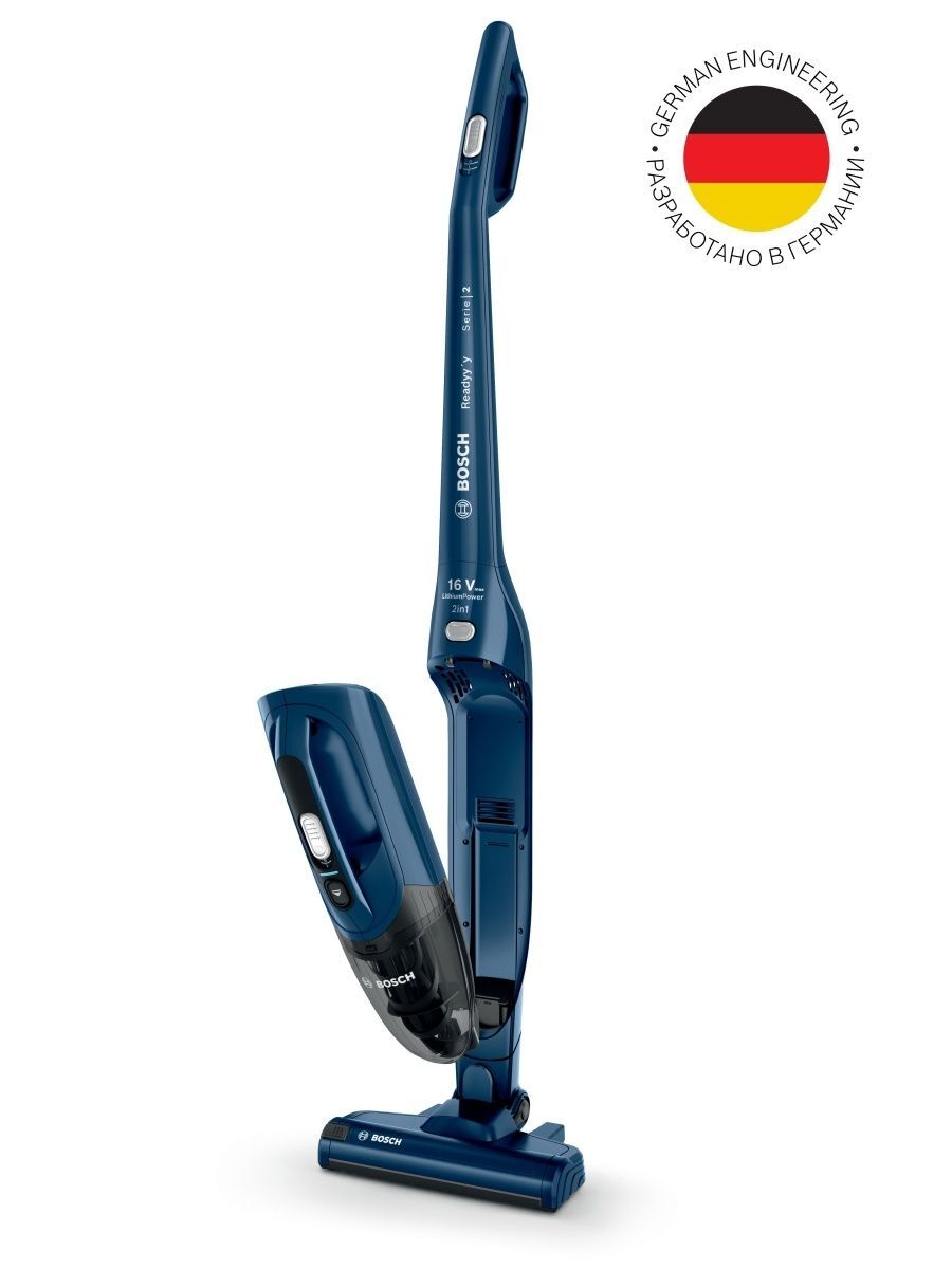 Пылесос BOSCH BCHF216S