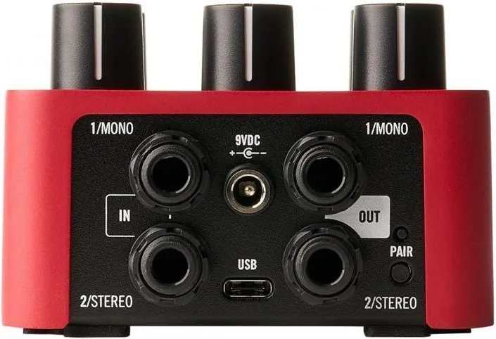 Гитарный эффект эмуляция усилителя Universal Audio UAFX ANTI 1992 High Gain Amplifier
