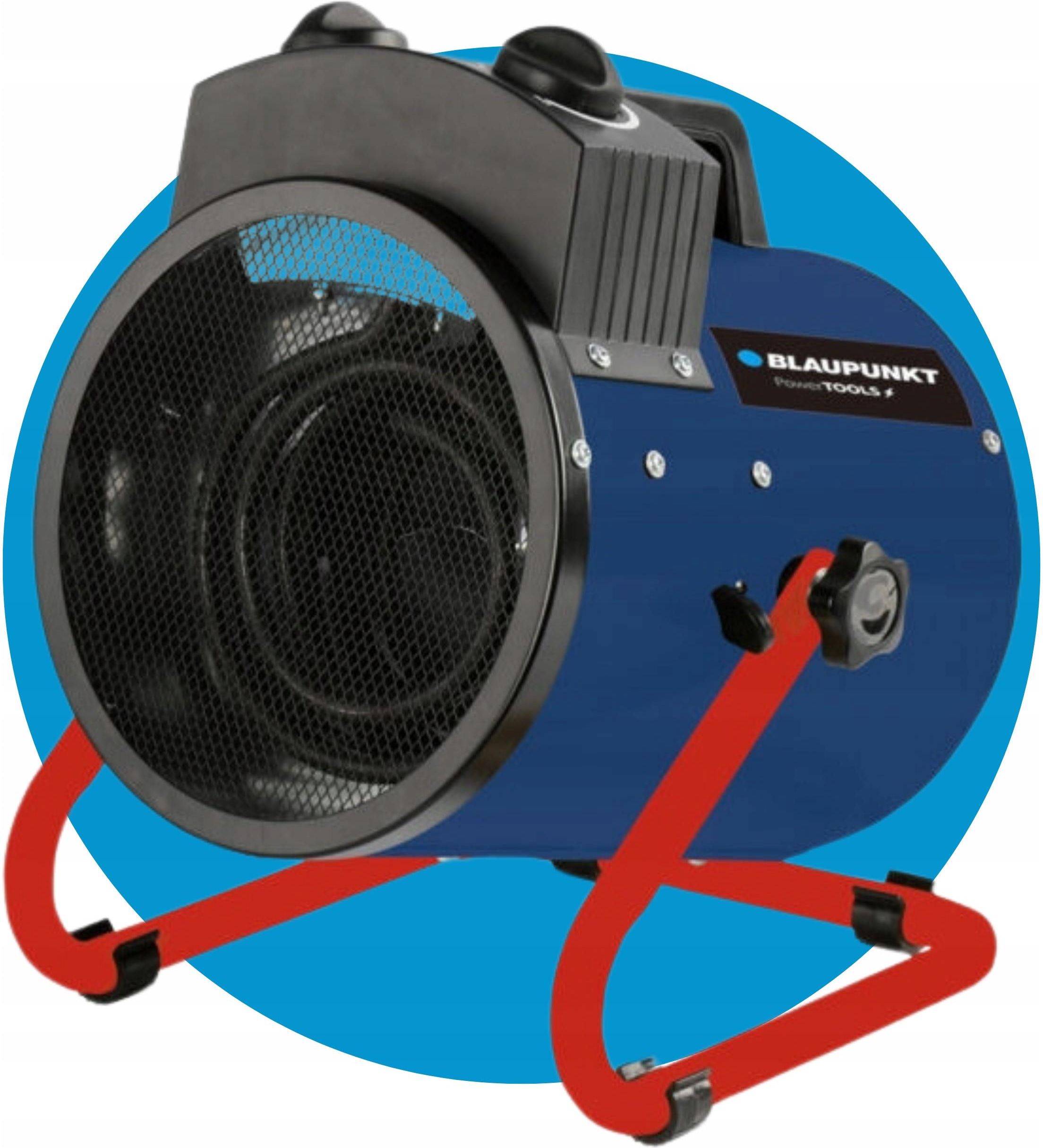 Тепловая пушка Blaupunkt EH3010