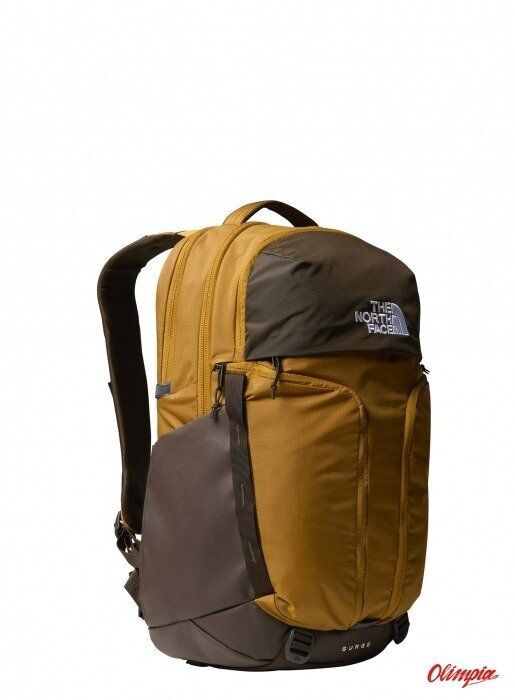 Рюкзак The North Face Surge TNF TIMBER NF0A52SGYOL1, коричневый