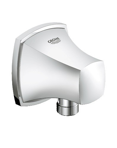 Шланговое подключение Grohe Grandera угловое соединение 27970000