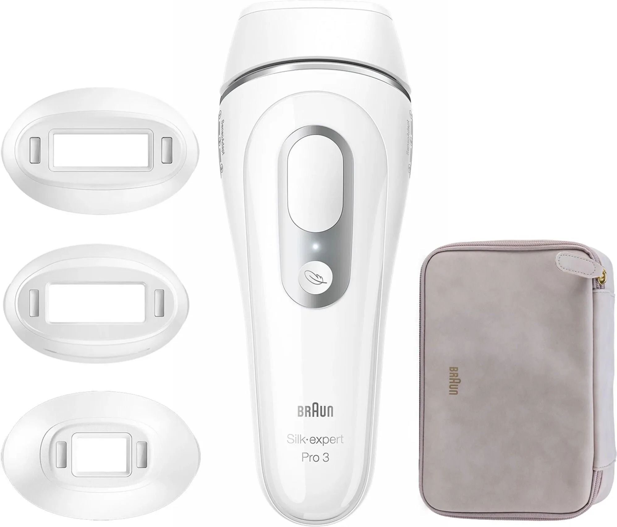 Эпилятор Braun Silk-expert Pro 3 IPL PL3230