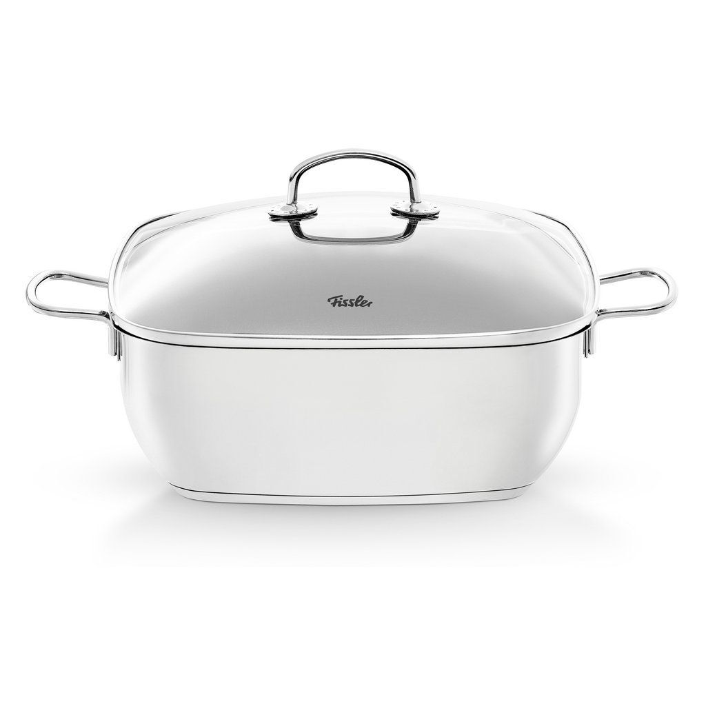 Жаровня квадратная Fissler secural 28см, 6.5л (150028000)