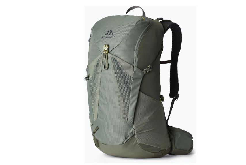 Рюкзак Gregory Zulu 30l Zielony 145662, зеленый