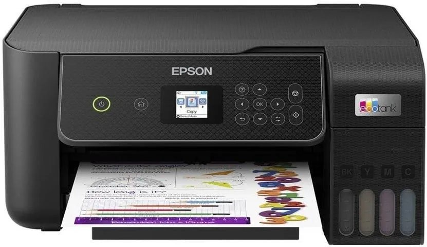 МФУ Epson EcoTank ET-2870
