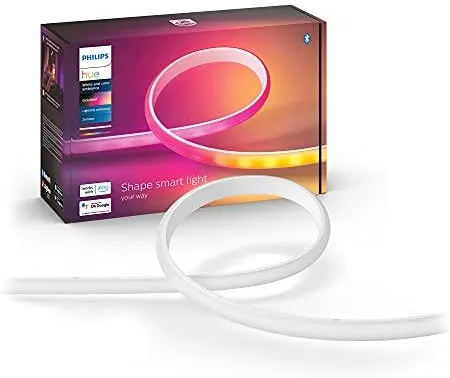 Светодиодная лента Gradient (базовый набор, 2 м) PHILIPS Hue White and Color Ambiance 8719514339965