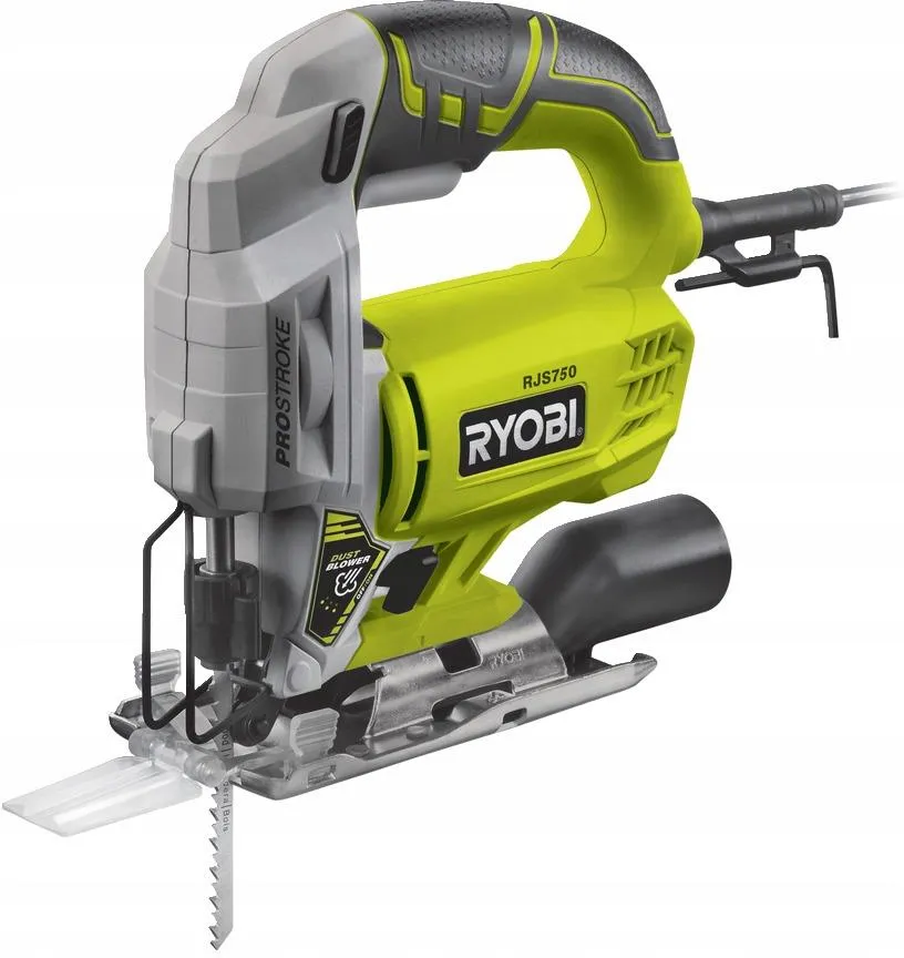 Лобзик RYOBI RJS750-G