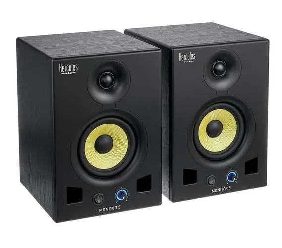 Акустические колонки Hercules DJ Monitor 5