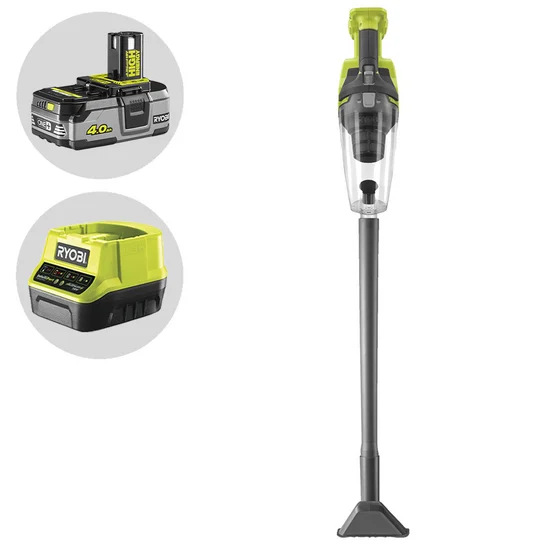 Аккумуляторный ручной пылесос RYOBI RHV18F-0 без АКБ и ЗУ
