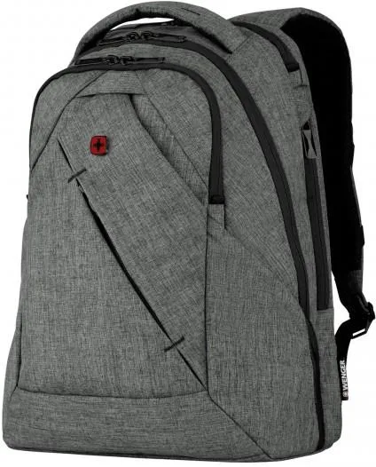 Рюкзак Wenger Move Up до 16" (605296) серый