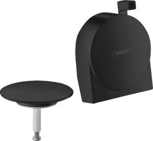 Наружная часть Hansgrohe AXOR Exafill S 58117670, матовый черный