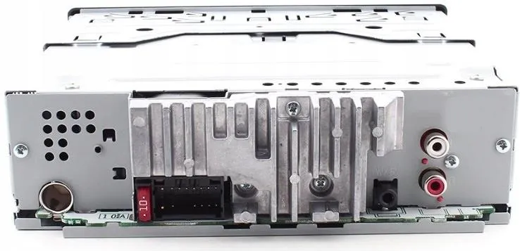 Автомагнитола Pioneer DEH-S120UB CD MP3 USB AUX 4x50 Вт MOSFET