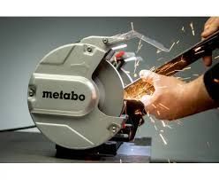 Двойная шлифовальная машина Metabo DS 200 Plus 604200000