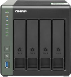 Сетевое хранилище (NAS) QNAP (TS-431X3-4G)