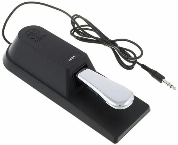 Педаль сустейна с поддержкой полудемпфера Yamaha FC3A