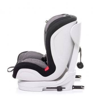 Автокресло детское 4Baby, 9-36 кг Fly-fix black